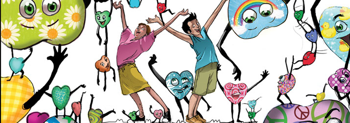 The world and final resolution of helping out